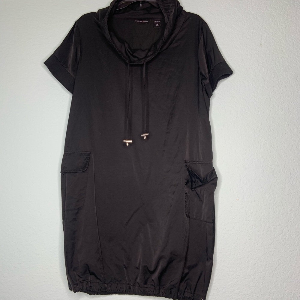 Hoodie dress